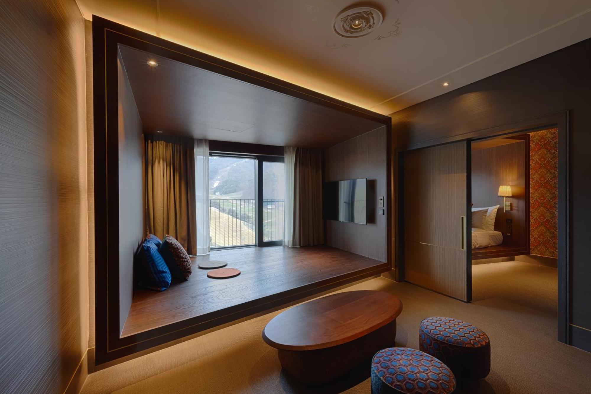 Hotel Sono Calm Vivaldipark Hongcheon Exterior foto
